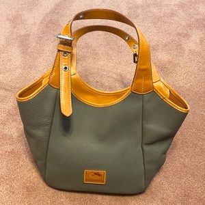 Beautiful Dooney and Bourke handbag
